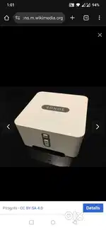 Sonos connect Streamer- Internet music player, Generation 2