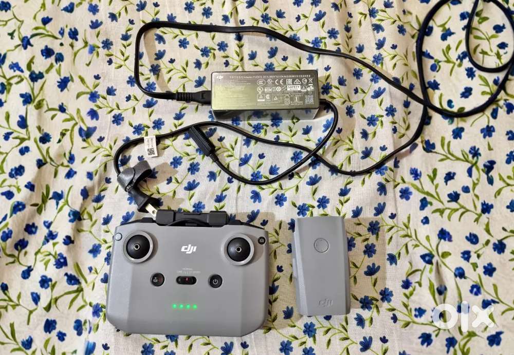 Dji Air 2s Drone Battery, Charger and Controller only