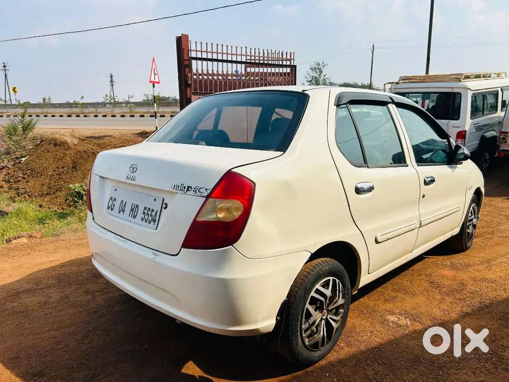 Tata Indigo Ecs 2012 Diesel Well Maintained