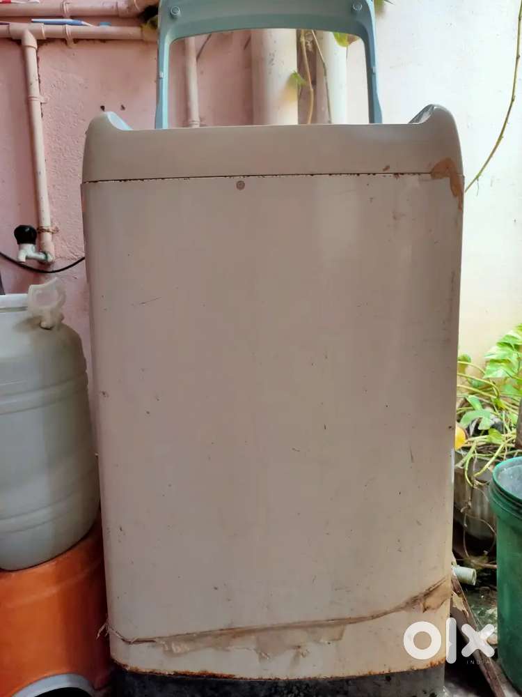 Samsung TOP LOAD fully auyomatic washing machine