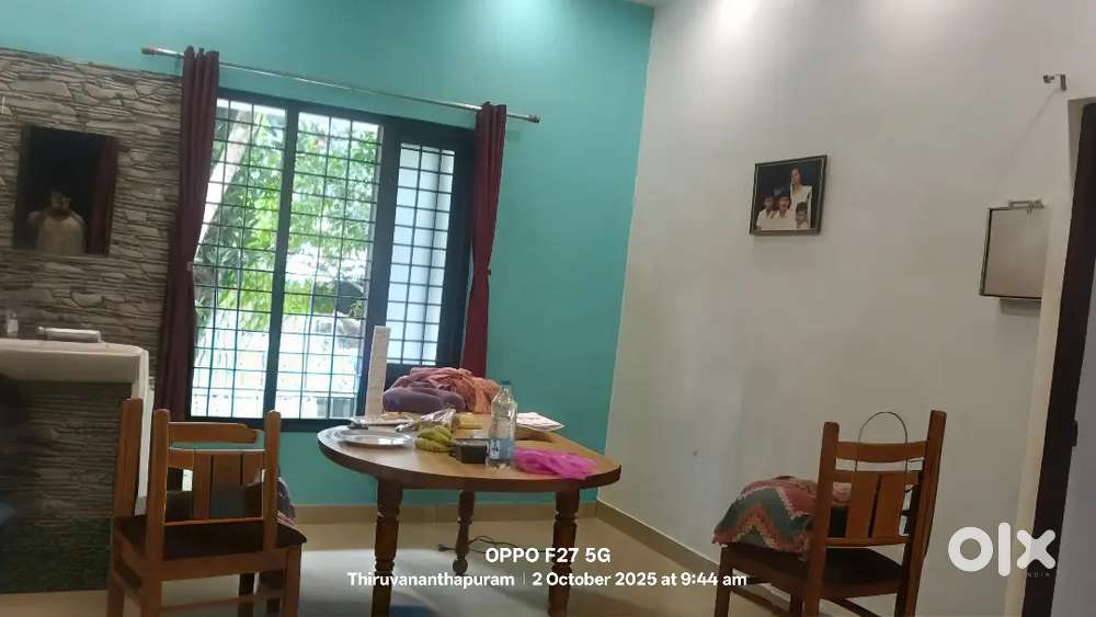 House lease for vellayani
