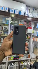 Xiaomi 12 Pro 5G ( 12GB + 256GB ) Mobile For Sell