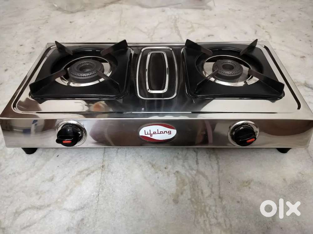Gas Stove - Lifelong