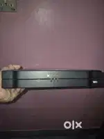 Cp plus 8channel nvr with mouse and adapter and bill included