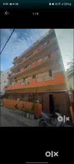 House for rent suitable for Bachelors