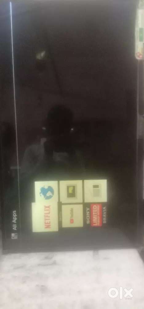 SONY BRAVIA ANDROID TV 32 INCH