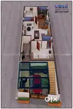 New Gated community House in Vilangudi