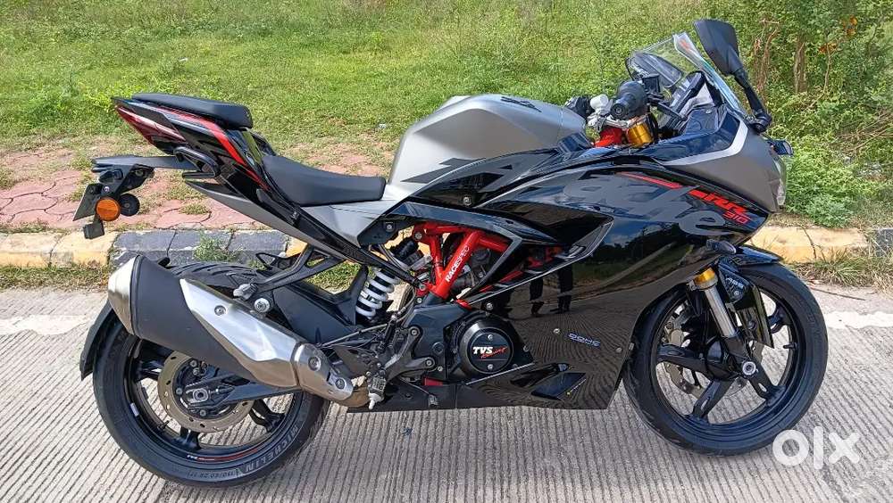 Apache rr 310
