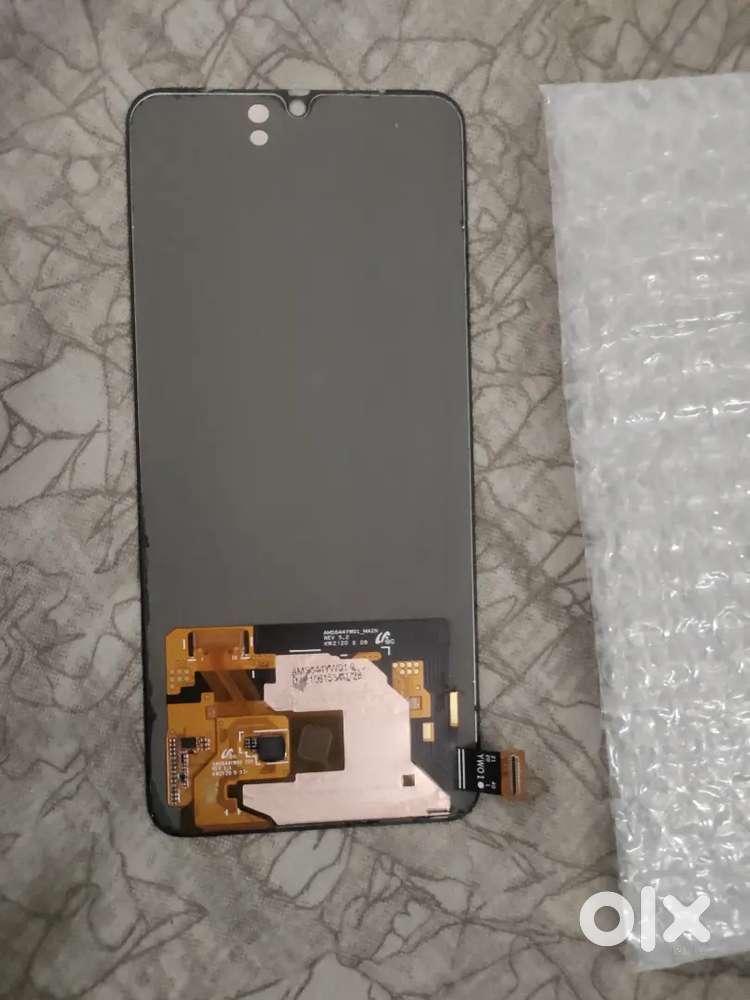 Vivo t1 pro display