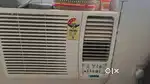 Blue star window AC 1.5 ton