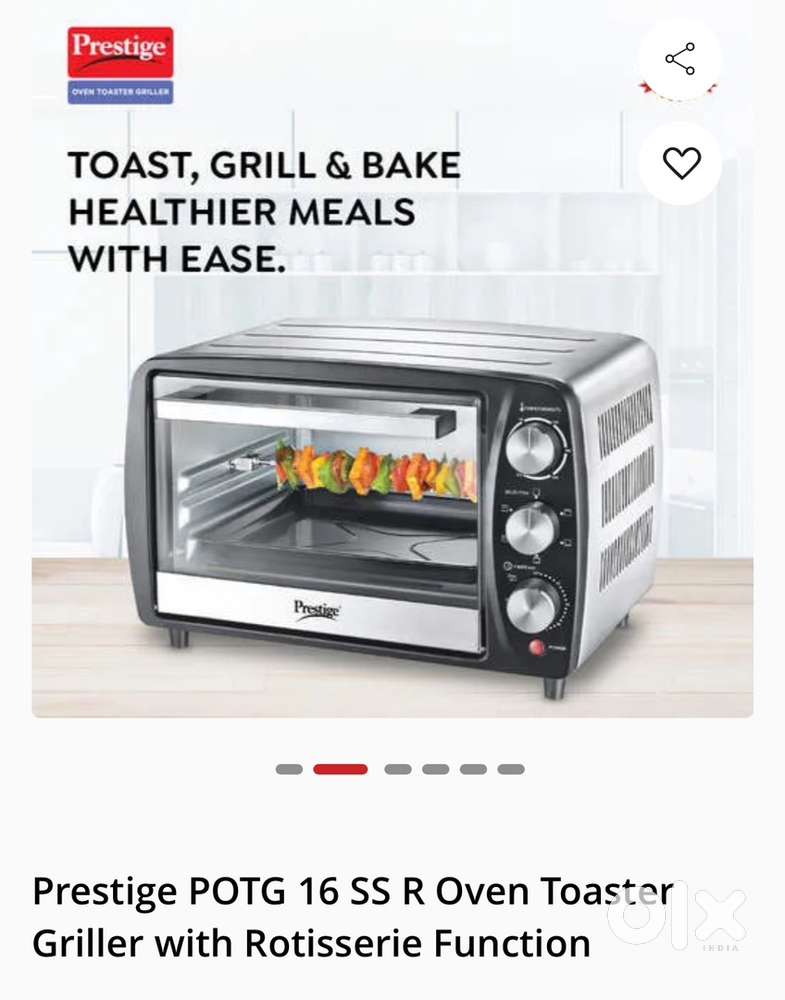 Prestige OTG 16L