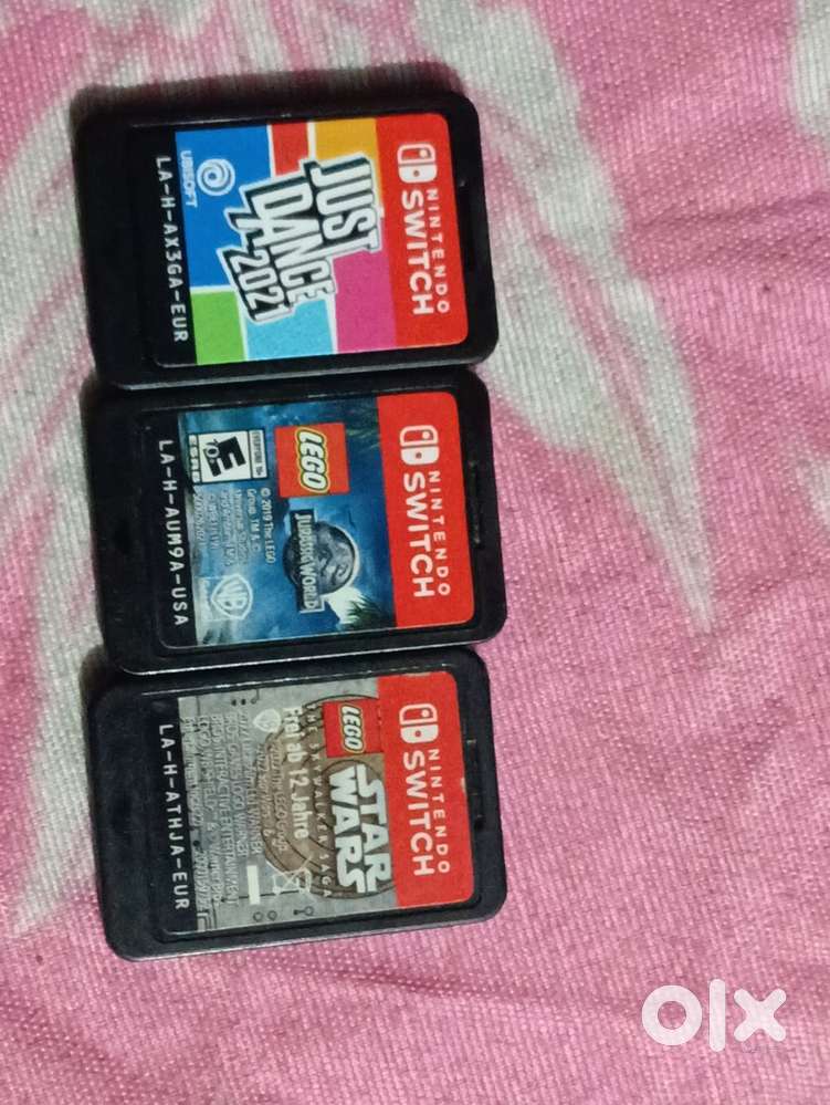 Nintendo Games