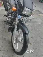 Hero splendor plus self starter