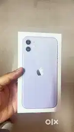 iPhone 11 Purple 64 GB