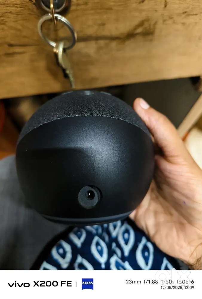 Alexa Eco Dot 4th Generation