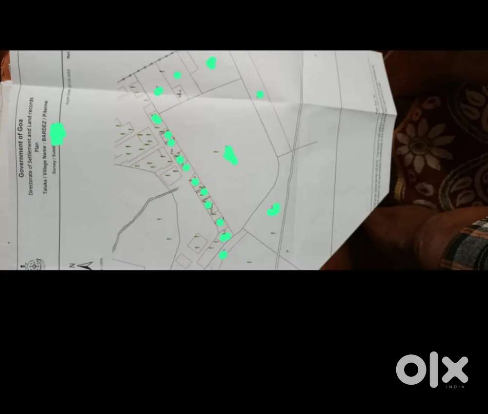 Title is clear settlement property