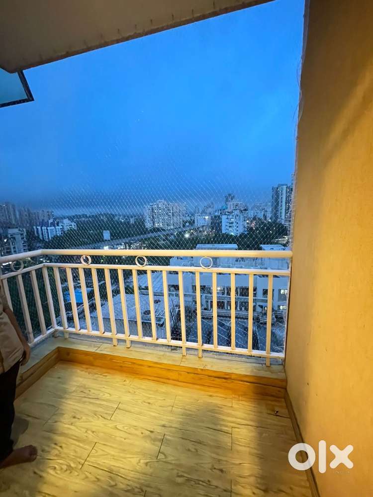 3Bhk Flat For Rent In Harmony Sky Suites Owale Ghodbunder Road Thane.