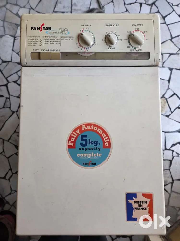 Kenstar Washing Machine