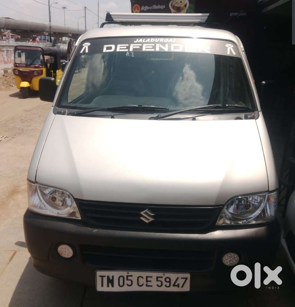 Maruti Suzuki Eeco 5 Seater AC, 2022, Petrol