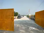 Free hold plots in gated society,  near dadri railway station