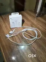 Apple earphone type C