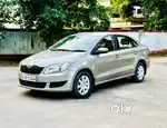 Skoda Rapid 2011-2013 1.6 TDI Active, 2012, Diesel