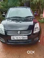Swift Dzire 2008
