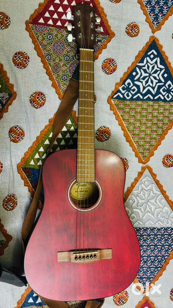 Fender FA 15 full acoustic 3/4