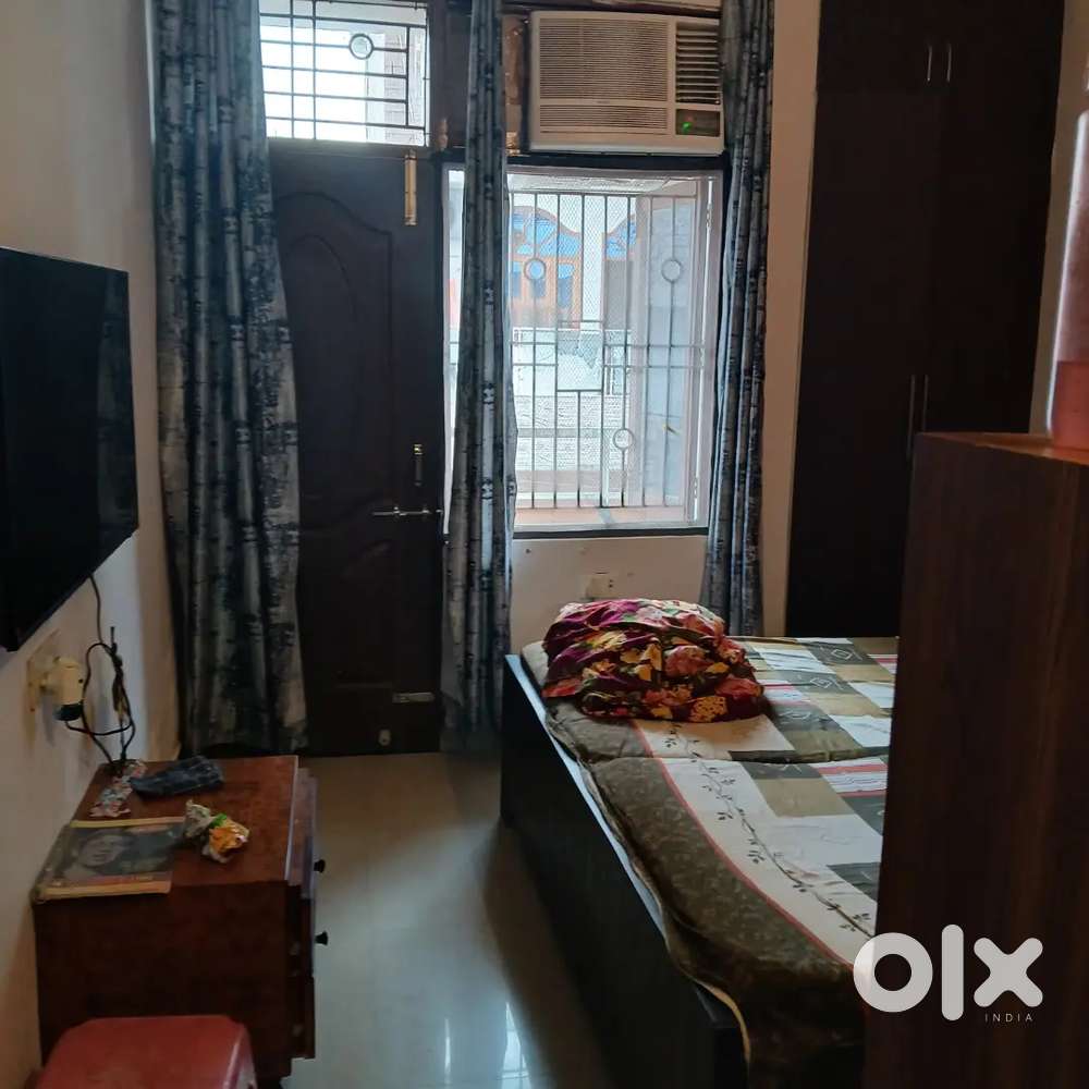 full furnished flat for sell