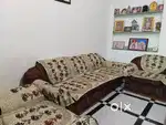 Sofa is good condition