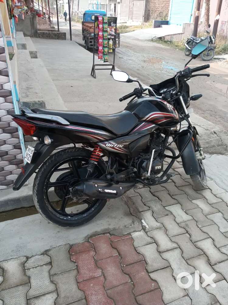 Tvs victor 2017