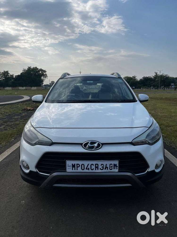 Hyundai i20 Active SX Petrol, 2016, Petrol