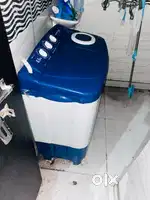 Voltas beko 6.5 ltr washing machine