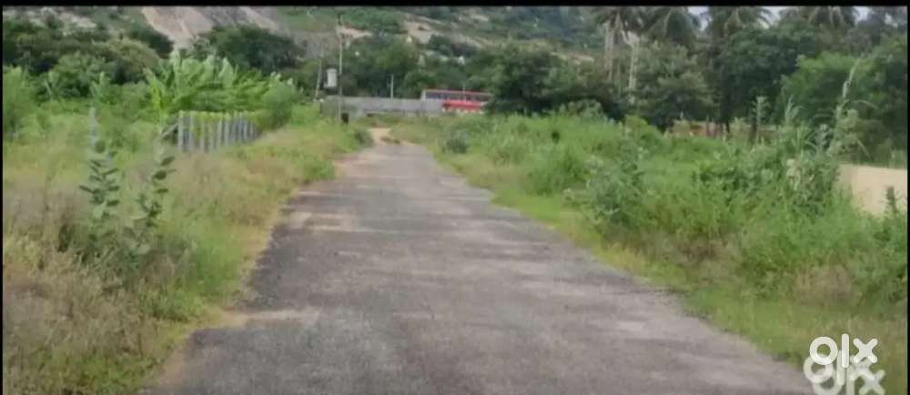 TUDA APPROVAL PLOT NEAR BANGLORE 6LINE HIGHWAY