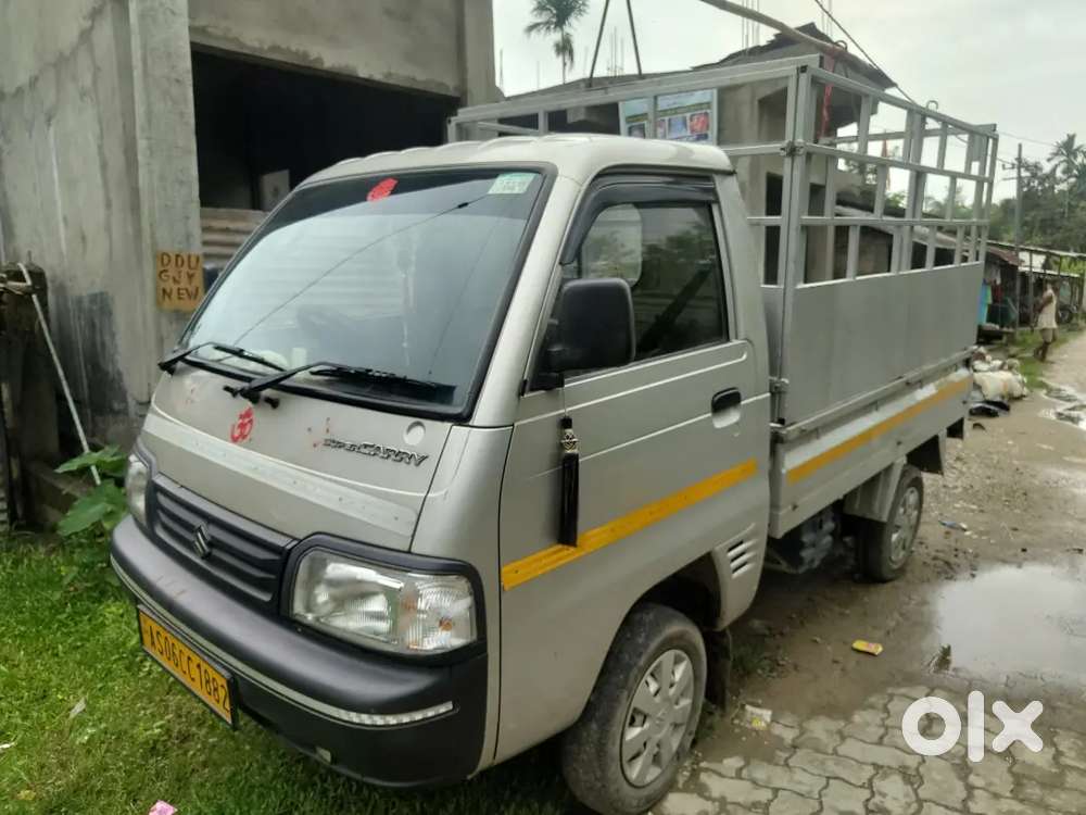 Maruti Suzuki carry 2022 Petrol Well Maintained