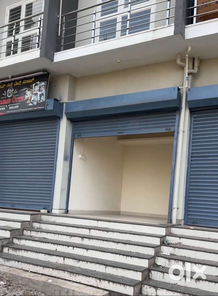 Shop for rent sadashiv nagar Belgaum