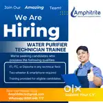 WE'RE HIRING – Water Purifier Technician Trainee