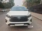 Toyota Innova Crysta [2020-ongoing] 2.4 ZX AT 7 STR, 2022, Diesel
