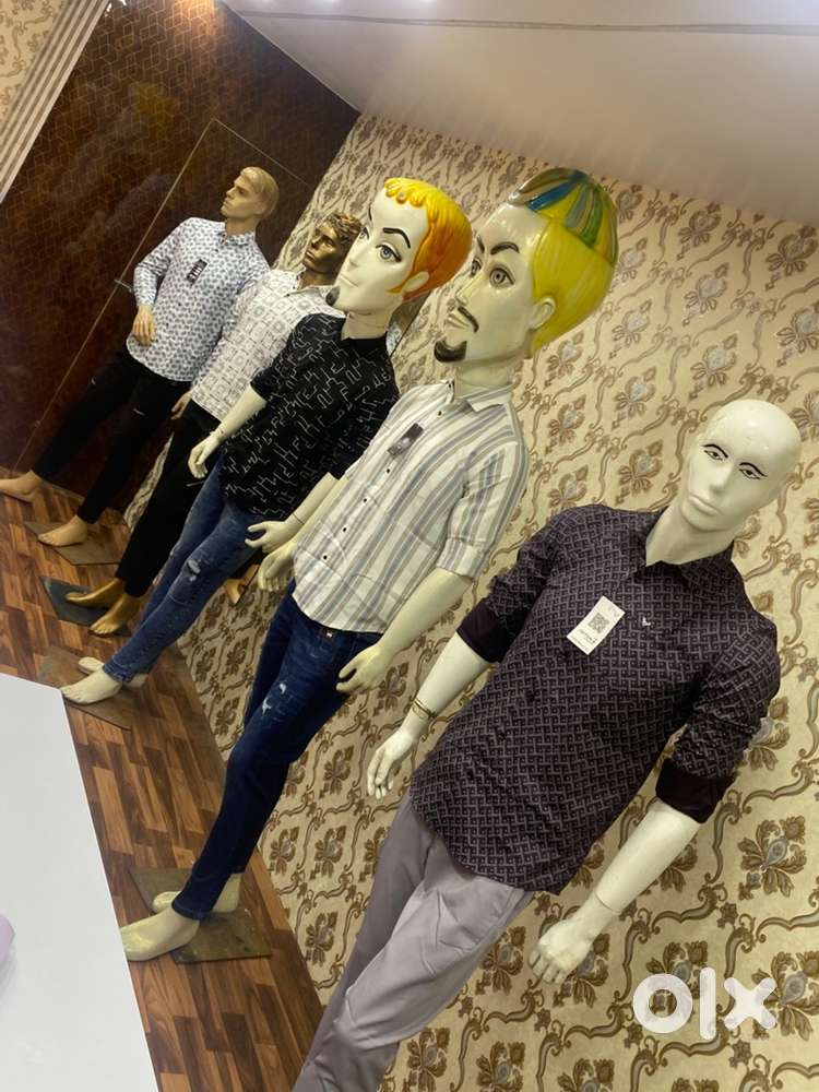 Mannequin sell for shop
