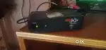 Hd dish TV set up box running condition