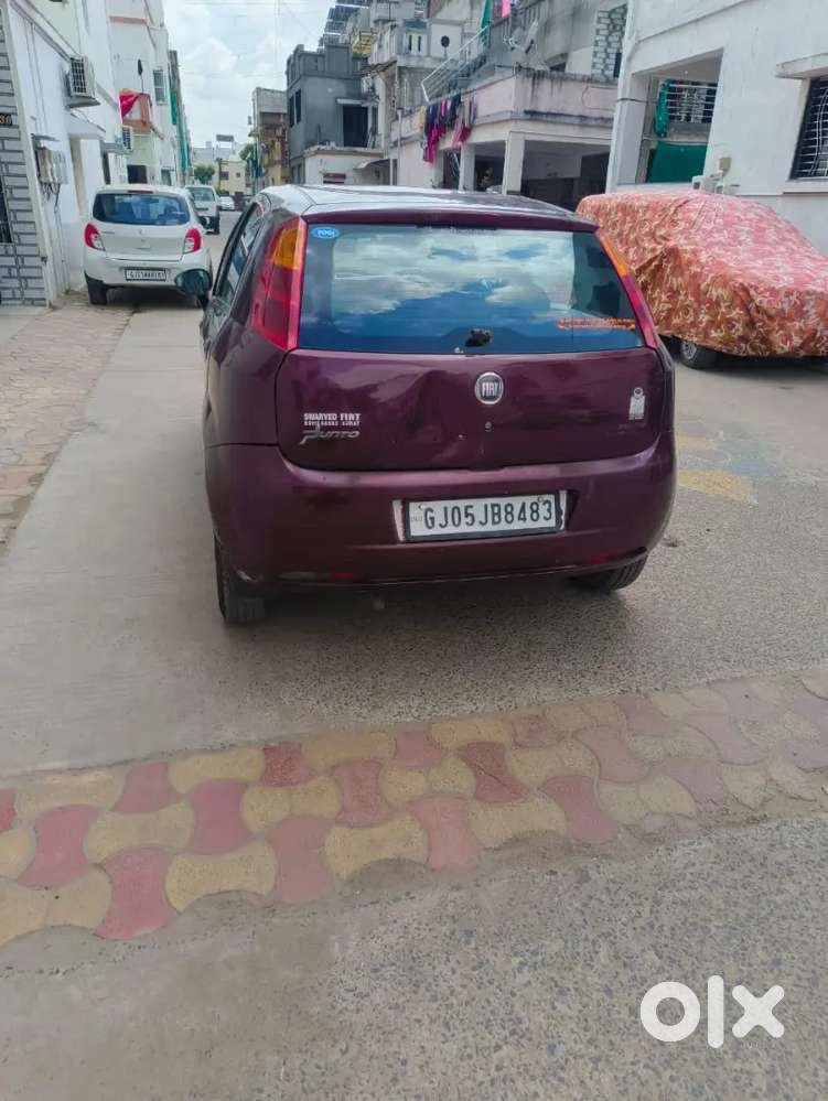 Fiat Grand Punto 2012 Diesel