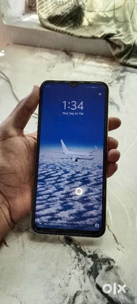 Vivo Y 35 nice condition