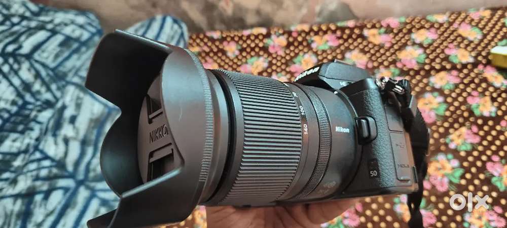 Sell camera nikon Z50