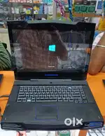 DELL ALLIANWARR I7 PROCESSOR 5TH GEN GAMING LAPTOP