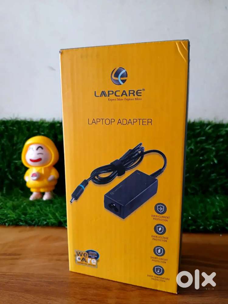 65 W type-C laptop charger