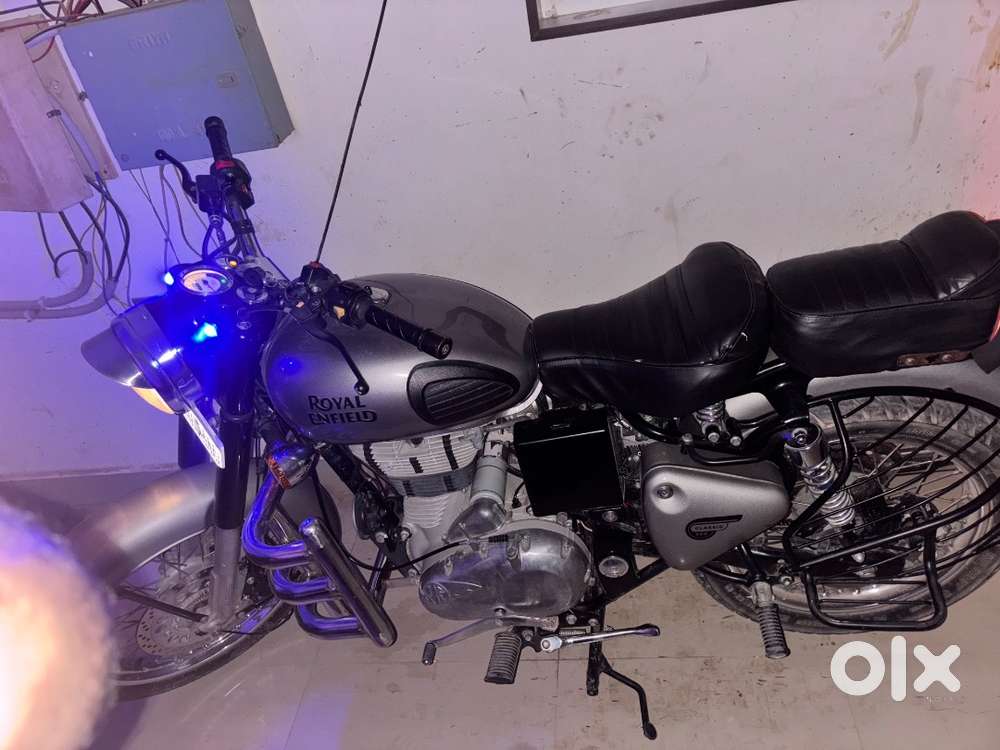 Royal Enfield Classic 350 DUAL ABS