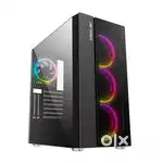 Ant Esports ICE-511MT Mid Tower Mesh Gaming Cabinet