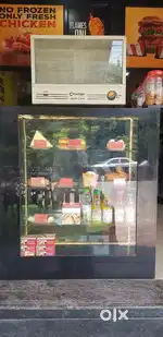 Warmer new brand at cheap rate