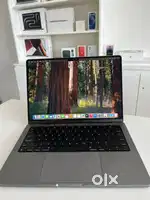 Apple MacBook Pro 14 inch - M1 Pro/32 gb/500 ssd/10C CPU with Warranty