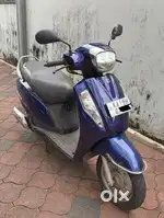Access 125 Bs6 Single Owner